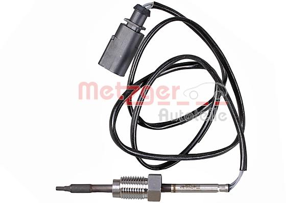 METZGER 0894921 Sensor, Abgastemperatur